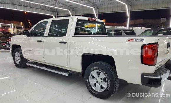 Buy Import Chevrolet Silverado White Car in Import - Dubai in Ahal Buy Import Chevrolet Silverado White Car in Import - Dubai in Ahal