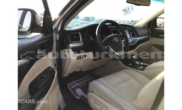 Buy Import Toyota Highlander Other Car in Import - Dubai in Ahal Buy Import Toyota Highlander Other Car in Import - Dubai in Ahal