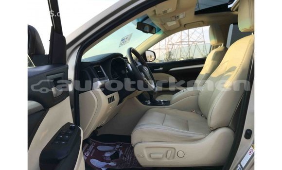Buy Import Toyota Highlander Other Car in Import - Dubai in Ahal Buy Import Toyota Highlander Other Car in Import - Dubai in Ahal