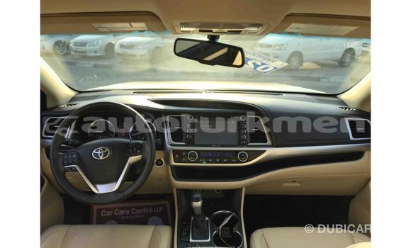 Buy Import Toyota Highlander Other Car in Import - Dubai in Ahal Buy Import Toyota Highlander Other Car in Import - Dubai in Ahal