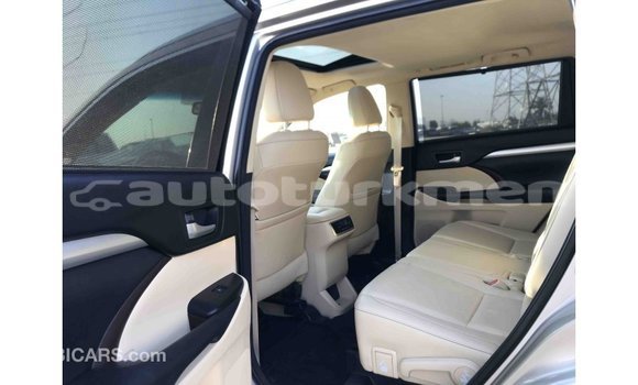 Buy Import Toyota Highlander Other Car in Import - Dubai in Ahal Buy Import Toyota Highlander Other Car in Import - Dubai in Ahal