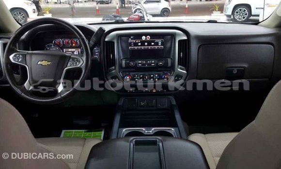 Buy Import Chevrolet Silverado White Car in Import - Dubai in Ahal Buy Import Chevrolet Silverado White Car in Import - Dubai in Ahal