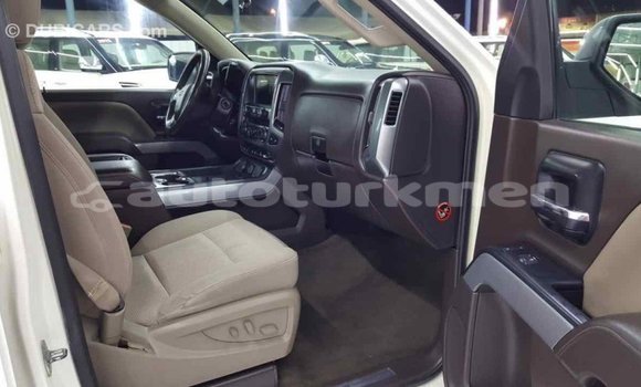 Buy Import Chevrolet Silverado White Car in Import - Dubai in Ahal Buy Import Chevrolet Silverado White Car in Import - Dubai in Ahal