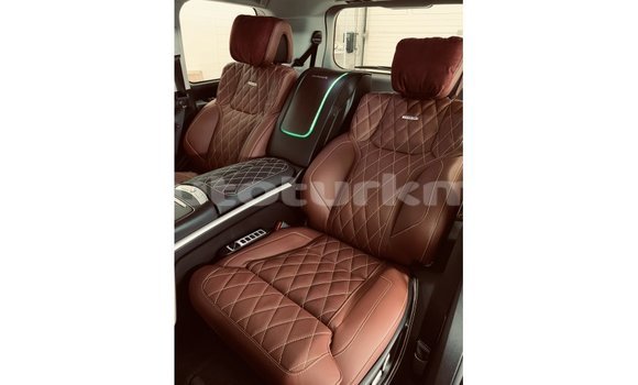 Buy Import Toyota Land Cruiser Black Car in Import - Dubai in Ahal Buy Import Toyota Land Cruiser Black Car in Import - Dubai in Ahal