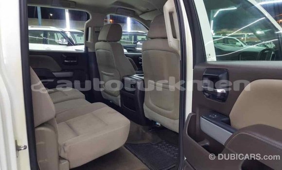 Buy Import Chevrolet Silverado White Car in Import - Dubai in Ahal Buy Import Chevrolet Silverado White Car in Import - Dubai in Ahal