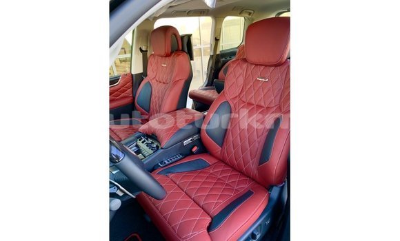 Buy Import Lexus LX Black Car in Import - Dubai in Ahal Buy Import Lexus LX Black Car in Import - Dubai in Ahal