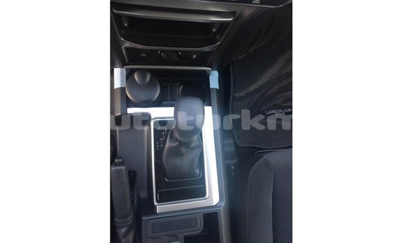 Buy Import Toyota Prado Black Car in Import - Dubai in Ahal Buy Import Toyota Prado Black Car in Import - Dubai in Ahal