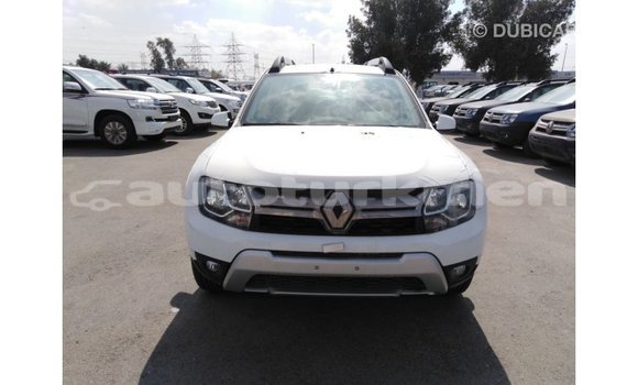 Buy Import Renault Duster White Car in Import - Dubai in Ahal Buy Import Renault Duster White Car in Import - Dubai in Ahal