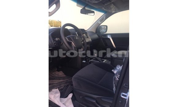 Buy Import Toyota Prado Black Car in Import - Dubai in Ahal Buy Import Toyota Prado Black Car in Import - Dubai in Ahal