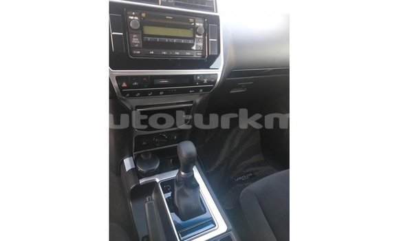 Buy Import Toyota Prado Black Car in Import - Dubai in Ahal Buy Import Toyota Prado Black Car in Import - Dubai in Ahal