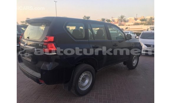 Buy Import Toyota Prado Black Car in Import - Dubai in Ahal Buy Import Toyota Prado Black Car in Import - Dubai in Ahal