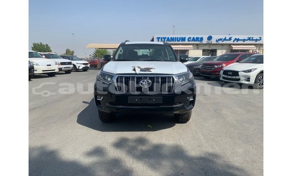 Buy Import Toyota Prado Black Car in Import - Dubai in Ahal Buy Import Toyota Prado Black Car in Import - Dubai in Ahal
