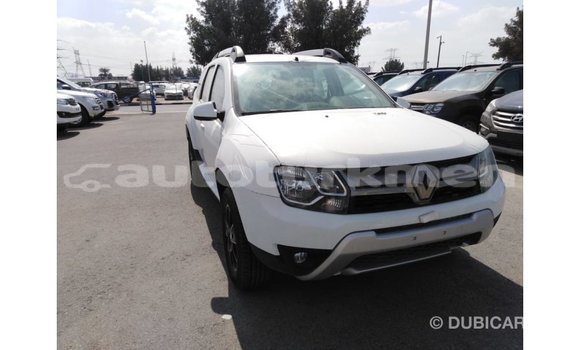 Buy Import Renault Duster White Car in Import - Dubai in Ahal Buy Import Renault Duster White Car in Import - Dubai in Ahal