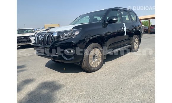 Buy Import Toyota Prado Black Car in Import - Dubai in Ahal Buy Import Toyota Prado Black Car in Import - Dubai in Ahal