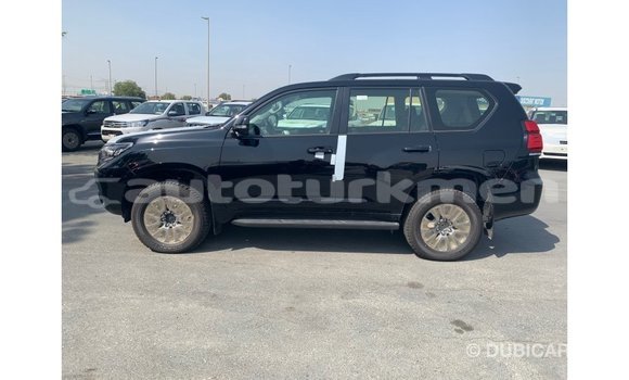 Buy Import Toyota Prado Black Car in Import - Dubai in Ahal Buy Import Toyota Prado Black Car in Import - Dubai in Ahal