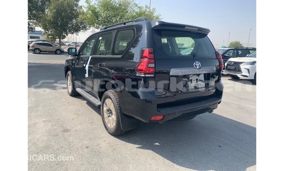 Buy Import Toyota Prado Black Car in Import - Dubai in Ahal Buy Import Toyota Prado Black Car in Import - Dubai in Ahal