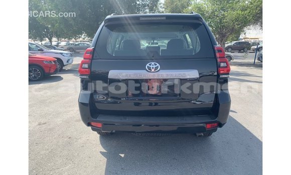 Buy Import Toyota Prado Black Car in Import - Dubai in Ahal Buy Import Toyota Prado Black Car in Import - Dubai in Ahal