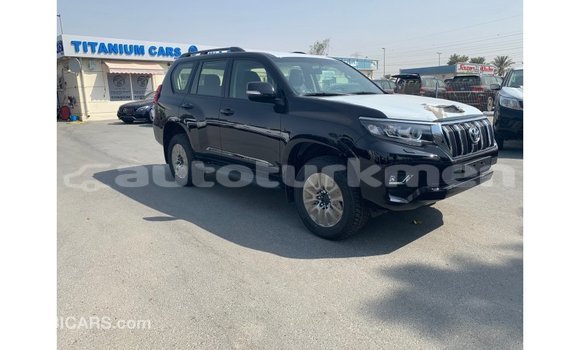 Buy Import Toyota Prado Black Car in Import - Dubai in Ahal Buy Import Toyota Prado Black Car in Import - Dubai in Ahal