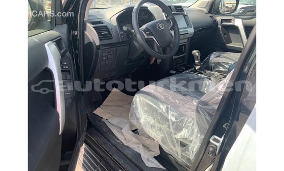 Buy Import Toyota Prado Black Car in Import - Dubai in Ahal Buy Import Toyota Prado Black Car in Import - Dubai in Ahal