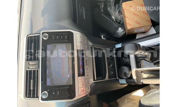 Buy Import Toyota Prado Black Car in Import - Dubai in Ahal Buy Import Toyota Prado Black Car in Import - Dubai in Ahal