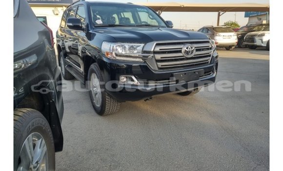 Buy Import Toyota Land Cruiser Black Car in Import - Dubai in Ahal Buy Import Toyota Land Cruiser Black Car in Import - Dubai in Ahal