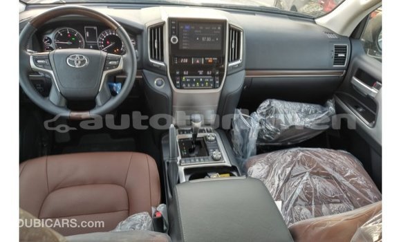 Buy Import Toyota Land Cruiser Black Car in Import - Dubai in Ahal Buy Import Toyota Land Cruiser Black Car in Import - Dubai in Ahal