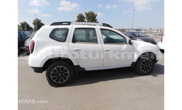 Buy Import Renault Duster White Car in Import - Dubai in Ahal Buy Import Renault Duster White Car in Import - Dubai in Ahal