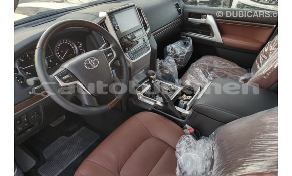 Buy Import Toyota Land Cruiser Black Car in Import - Dubai in Ahal Buy Import Toyota Land Cruiser Black Car in Import - Dubai in Ahal