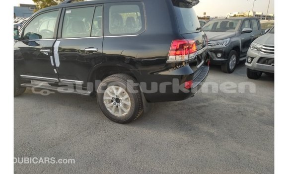Buy Import Toyota Land Cruiser Black Car in Import - Dubai in Ahal Buy Import Toyota Land Cruiser Black Car in Import - Dubai in Ahal