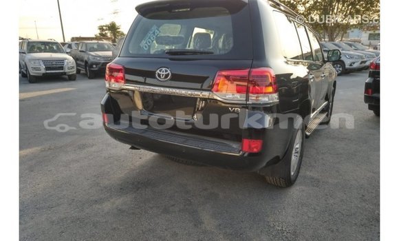 Buy Import Toyota Land Cruiser Black Car in Import - Dubai in Ahal Buy Import Toyota Land Cruiser Black Car in Import - Dubai in Ahal