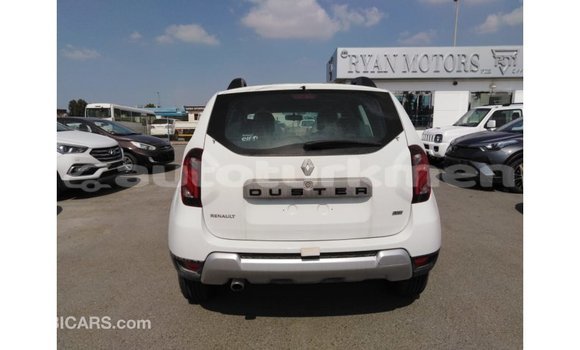 Buy Import Renault Duster White Car in Import - Dubai in Ahal Buy Import Renault Duster White Car in Import - Dubai in Ahal