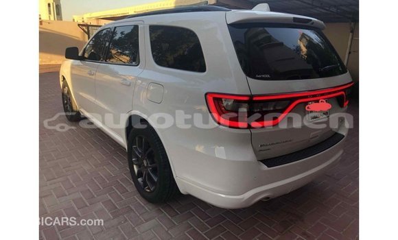 Buy Import Dodge Durango White Car in Import - Dubai in Ahal Buy Import Dodge Durango White Car in Import - Dubai in Ahal