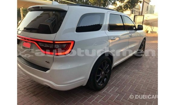 Buy Import Dodge Durango White Car in Import - Dubai in Ahal Buy Import Dodge Durango White Car in Import - Dubai in Ahal
