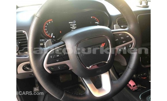 Buy Import Dodge Durango White Car in Import - Dubai in Ahal Buy Import Dodge Durango White Car in Import - Dubai in Ahal