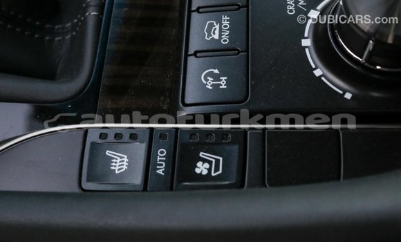 Buy Import Lexus LX Blue Car in Import - Dubai in Ahal Buy Import Lexus LX Blue Car in Import - Dubai in Ahal
