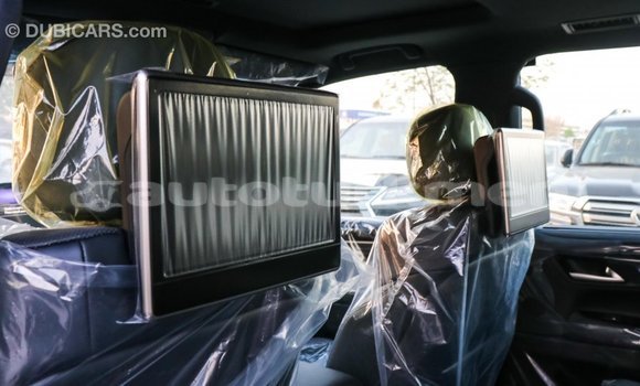 Buy Import Lexus LX Blue Car in Import - Dubai in Ahal Buy Import Lexus LX Blue Car in Import - Dubai in Ahal