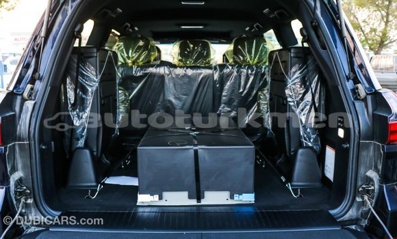 Buy Import Lexus LX Blue Car in Import - Dubai in Ahal Buy Import Lexus LX Blue Car in Import - Dubai in Ahal