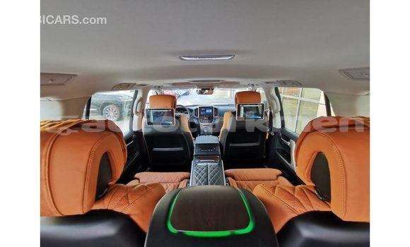 Buy Import Toyota Land Cruiser Black Car in Import - Dubai in Ahal Buy Import Toyota Land Cruiser Black Car in Import - Dubai in Ahal