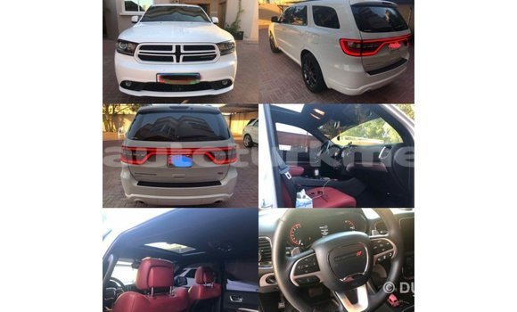 Buy Import Dodge Durango White Car in Import - Dubai in Ahal Buy Import Dodge Durango White Car in Import - Dubai in Ahal