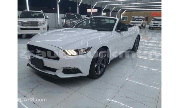 Buy Import Ford Mustang White Car in Import - Dubai in Ahal Buy Import Ford Mustang White Car in Import - Dubai in Ahal