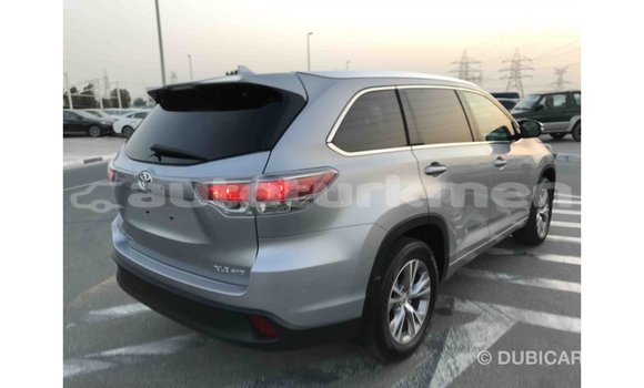 Buy Import Toyota Highlander Other Car in Import - Dubai in Ahal Buy Import Toyota Highlander Other Car in Import - Dubai in Ahal