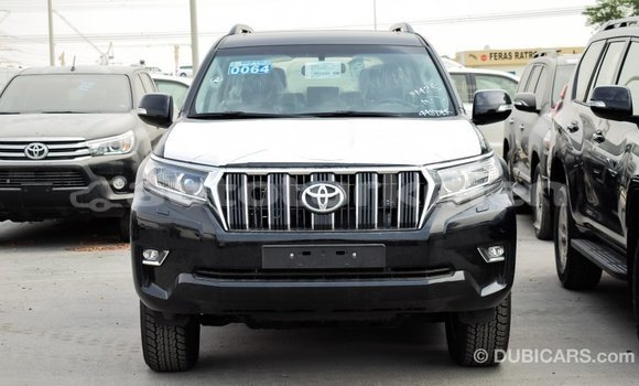 Buy Import Toyota Prado Black Car in Import - Dubai in Ahal Buy Import Toyota Prado Black Car in Import - Dubai in Ahal