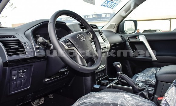Buy Import Toyota Prado Black Car in Import - Dubai in Ahal Buy Import Toyota Prado Black Car in Import - Dubai in Ahal