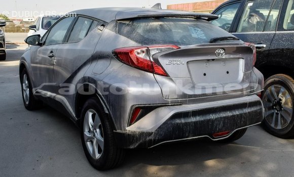 Buy Import Toyota C-HR Other Car in Import - Dubai in Ahal Buy Import Toyota C-HR Other Car in Import - Dubai in Ahal