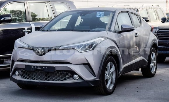 Buy Import Toyota C-HR Other Car in Import - Dubai in Ahal Buy Import Toyota C-HR Other Car in Import - Dubai in Ahal