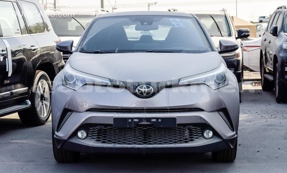 Buy Import Toyota C-HR Other Car in Import - Dubai in Ahal Buy Import Toyota C-HR Other Car in Import - Dubai in Ahal