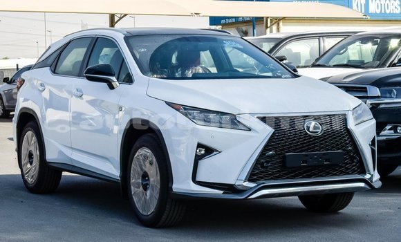 Buy Import Lexus RX 300 White Car in Import - Dubai in Ahal Buy Import Lexus RX 300 White Car in Import - Dubai in Ahal