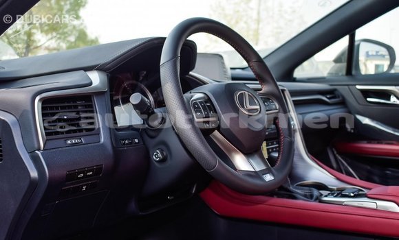 Buy Import Lexus RX 300 White Car in Import - Dubai in Ahal Buy Import Lexus RX 300 White Car in Import - Dubai in Ahal