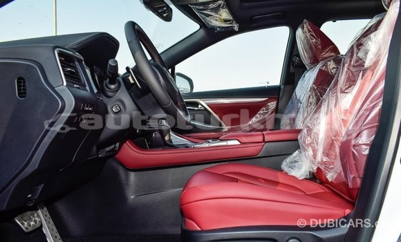 Buy Import Lexus RX 300 White Car in Import - Dubai in Ahal Buy Import Lexus RX 300 White Car in Import - Dubai in Ahal