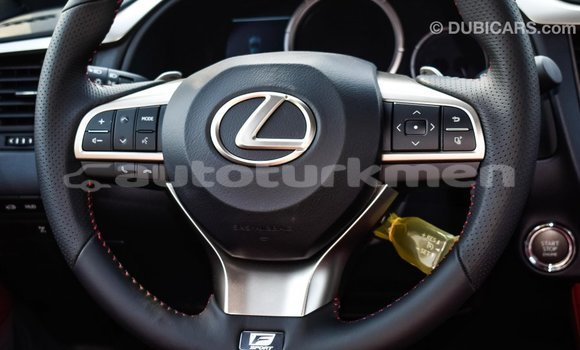 Buy Import Lexus RX 300 White Car in Import - Dubai in Ahal Buy Import Lexus RX 300 White Car in Import - Dubai in Ahal